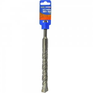 20mm x 200mm SDS Plus Hammer Drill Bit